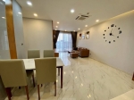 cho thue can ho 2 phong ngu co lon o midtown nam tren tang cao