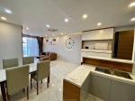 cho thue can ho 2 phong ngu co lon o midtown nam tren tang cao