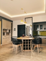 cho thue can ho 2 phong ngu dep nhat riverside residence view song