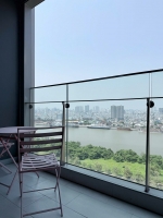 cho thue can ho 2 phong ngu empire city full noi that view song dep