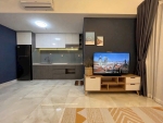 modern 2 bedroom fully furnished apartment with open view for rent at the ascentia phu my hung