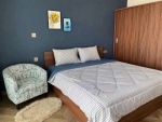 modern 2 bedroom fully furnished apartment with open view for rent at the ascentia phu my hung