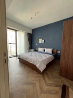 modern 2 bedroom fully furnished apartment with open view for rent at the ascentia phu my hung