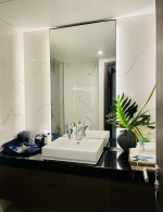 cheap 2 bedroom apartment for rent in empire city with full furniture