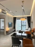 modern 2 bedrooms apartment for rent at the antonia phu my hung