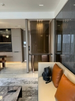modern 2 bedroom apartment for rent at the metropole opera with a refined interior design