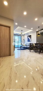 lovely 2 bedroom apartment for rent in the signature of midtown with full furniture