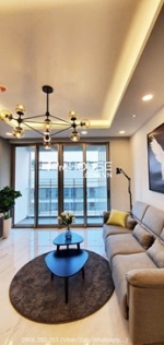 lovely 2 bedroom apartment for rent in the signature of midtown with full furniture