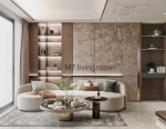 cho thue can ho 2 phong ngu midtown full noi that thiet ke hien dai