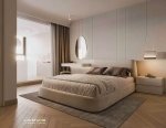 cho thue can ho 2 phong ngu midtown full noi that thiet ke hien dai