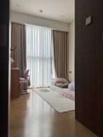 for rent 2 bedroom apartment with basic furniture and open view at the metropole galleria
