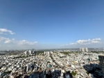 spacious 2 bedroom apartment for rent at riviera point with full furnishings and open views