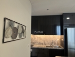 spacious and fully furnished 2 bedroom apartment for rent in empire city with modern design