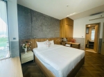 bright 2 bedroom apartment for rent in midtown with a modern layout and dedicated parking
