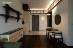 for rent 2 bedroom apartment at the aurora with brand new full furniture and a warm modern design