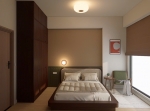 for rent 2 bedroom apartment at the aurora with brand new full furniture and a warm modern design