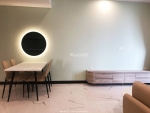 low floor 2 bedroom apartment for rent in empire city with beautiful furniture