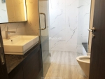 low floor 2 bedroom apartment for rent in empire city with beautiful furniture