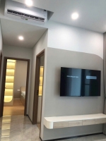 cho thue can ho 2 phong ngu the aurora full noi that hien dai khong gian song thoang dang