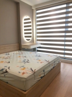 cho thue can ho 2 phong ngu the aurora full noi that hien dai khong gian song thoang dang