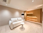 cho thue can ho 2 phong ngu the metropole galleria co san vuon rieng full noi that