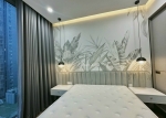cho thue can ho 2 phong ngu thiet ke dep tai empire city voi day du noi that