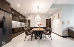 beautifully designed 2 bedroom apartment for rent in empire city with full furniture