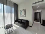 cho thue can ho 2 phong ngu view ho boi o empire city voi noi that sang trong