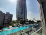 cho thue can ho 2 phong ngu view ho boi o empire city voi noi that sang trong