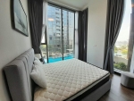 cho thue can ho 2 phong ngu view ho boi o empire city voi noi that sang trong