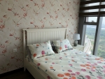 river view 2 bedroom apartment for rent at empire city with modern furniture