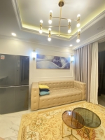 cho thue can ho 2 phong ngu view thanh pho tai midtown phu my hung voi day du noi that