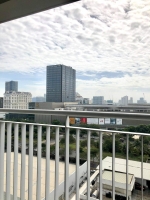 cho thue can ho 2 phong ngu view thoang dep gia re