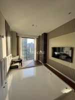 cho thue can ho 2pn   1 co bon tam tai the crest metropole voi noi that hien dai