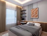 modern 2 bedroom apartment for rent at the infiniti riviera point