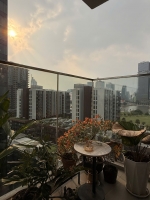 cho thue can ho 2pn the metropole crest full noi that dep view thoang