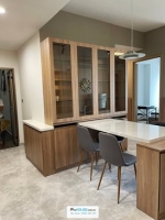 amazing 2br apartment for rent in midtown the peak with open view