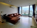 3 bedroom apartment for rent with large balcony in green valley with fully furnished