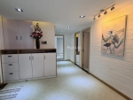 3 bedroom apartment for rent with large balcony in green valley with fully furnished