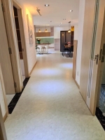 3 bedroom apartment for rent with large balcony in green valley with fully furnished