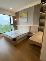 3 bedroom apartment for rent with bathtub in the river thu thiem with modern furniture and beautiful view