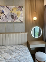 3 bedroom apartment for rent with bathtub in the river thu thiem with modern furniture and beautiful view