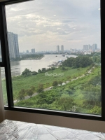 3 bedroom apartment for rent with bathtub in the river thu thiem with modern furniture and beautiful view