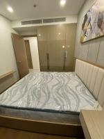 3 bedroom apartment for rent with bathtub in the river thu thiem with modern furniture and beautiful view