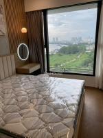 3 bedroom apartment for rent with bathtub in the river thu thiem with modern furniture and beautiful view