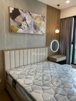 3 bedroom apartment for rent with bathtub in the river thu thiem with modern furniture and beautiful view