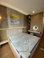 3 bedroom apartment for rent with bathtub in the river thu thiem with modern furniture and beautiful view