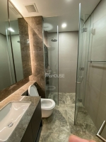 3 bedroom apartment for rent with bathtub in the river thu thiem with modern furniture and beautiful view