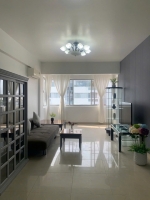 fully furnished 3 bedroom apartment for rent at my khanh
