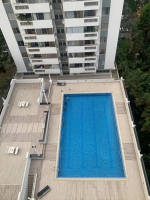 fully furnished 3 bedroom apartment for rent at my khanh